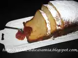 Ricetta Plumcake con confettura di mele cotogne