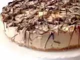 Ricetta Di cheesecake al caffe di agar agar e di pollock