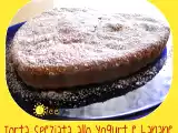 Ricetta Torta speziata allo yogurt e banane