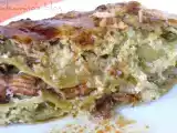 Ricetta Zucchine e finferli: estate e autunno abbracciati in una lasagna