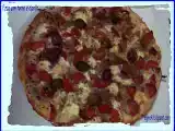 Ricetta Pizza tonno e cipolle