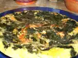 Ricetta Frittata con le bietole