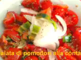 Ricetta Insalata di pomodori e cipolle
