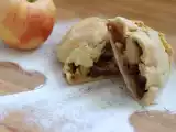 Ricetta Strudel di mele con la pasta matta