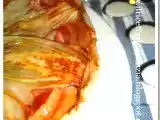 Ricetta Tarte tatin di indivia belga e pancetta