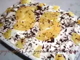 Ricetta Tiramisù ricotta e ananas