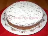 Ricetta Torta deliziosa con cioccolato, per una colazione energetica e golosa