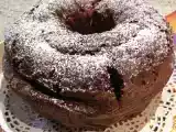 Ricetta A proposito di cioccolata...il ciambellone adelaide!