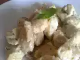 Ricetta Bocconcini di pollo latte e menta