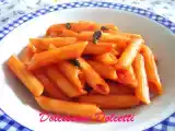 Ricetta Penne all'arrabbiata con alici