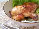 Ricetta Pollo al miele e salsa di soia