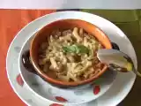 Ricetta Pasta e fagioli sprint