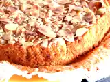 Ricetta Torta di pesche con amaretti & savoiardi