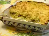 Ricetta Crumble di zucchine