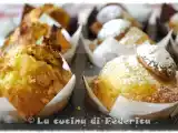 Ricetta Muffin con amaretti