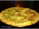 Ricetta Frittata di zucchine trombetta