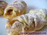 Ricetta Sfogliatelle cuor di mela alle mandorle