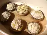 Ricetta Champignon al forno, ripieni con tofu e non solo