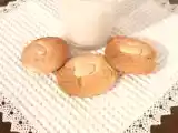 Ricetta Latte di mandorla con biscotti di mandorle