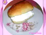 Ricetta Maritozzi con la panna