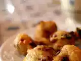 Ricetta Pettole o frittelle di peperoni cruschi