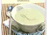 Ricetta Crema di cavolfiore e zucchine aromatica