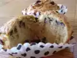 Ricetta Muffin al cocco, cioccolato e banana