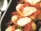 Ricetta Pollo alla pizzaiola con mozzarella