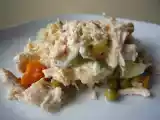 Ricetta Insalata di pollo ricca