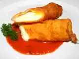 Ricetta Cannelloni fritti