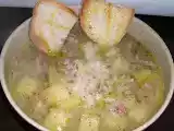 Ricetta Zuppa di porri e patate