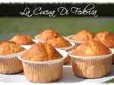 Ricetta Muffin allo yogurt greco e mele