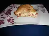 Ricetta Torta salata pomodorini e salmone