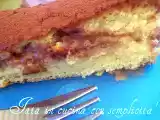 Ricetta Torta farcita light...a prova di dieta!!!