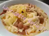Ricetta Pasta e fagioli (piccante!) come quella della mia nonna.