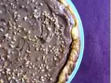 Ricetta Crostata ricotta e cacao