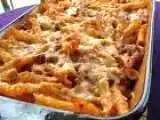 Ricetta Rigatoni al forno alla napoletana