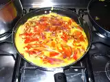 Ricetta Frittata con cipolla e peperoni: ricetta facile e gustosa da servire come secondo piatto