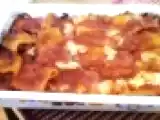 Ricetta Paccheri al forno d'autunno