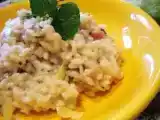 Ricetta Risotto alla menta e rosmarino