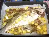 Ricetta Spigola al forno