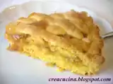Ricetta Crostata con frolla alla carota