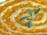 Ricetta Risotto alla zucca e toma d'alpeggio