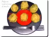 Ricetta Polpette vegetariane di miglio al forno (gluten free)
