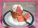 Ricetta Muffin al cioccolato bianco, alchermes e mirtilli rossi