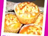 Ricetta Muffins con pere e cioccolato bianco