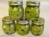 Ricetta Pomodori verdi sott olio