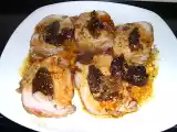 Ricetta Arista di maiale con le prugne