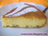 Ricetta Torta caprese al limone con cedro candito