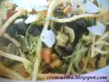 Ricetta Vermicelli con broccoletti e caciocavallo